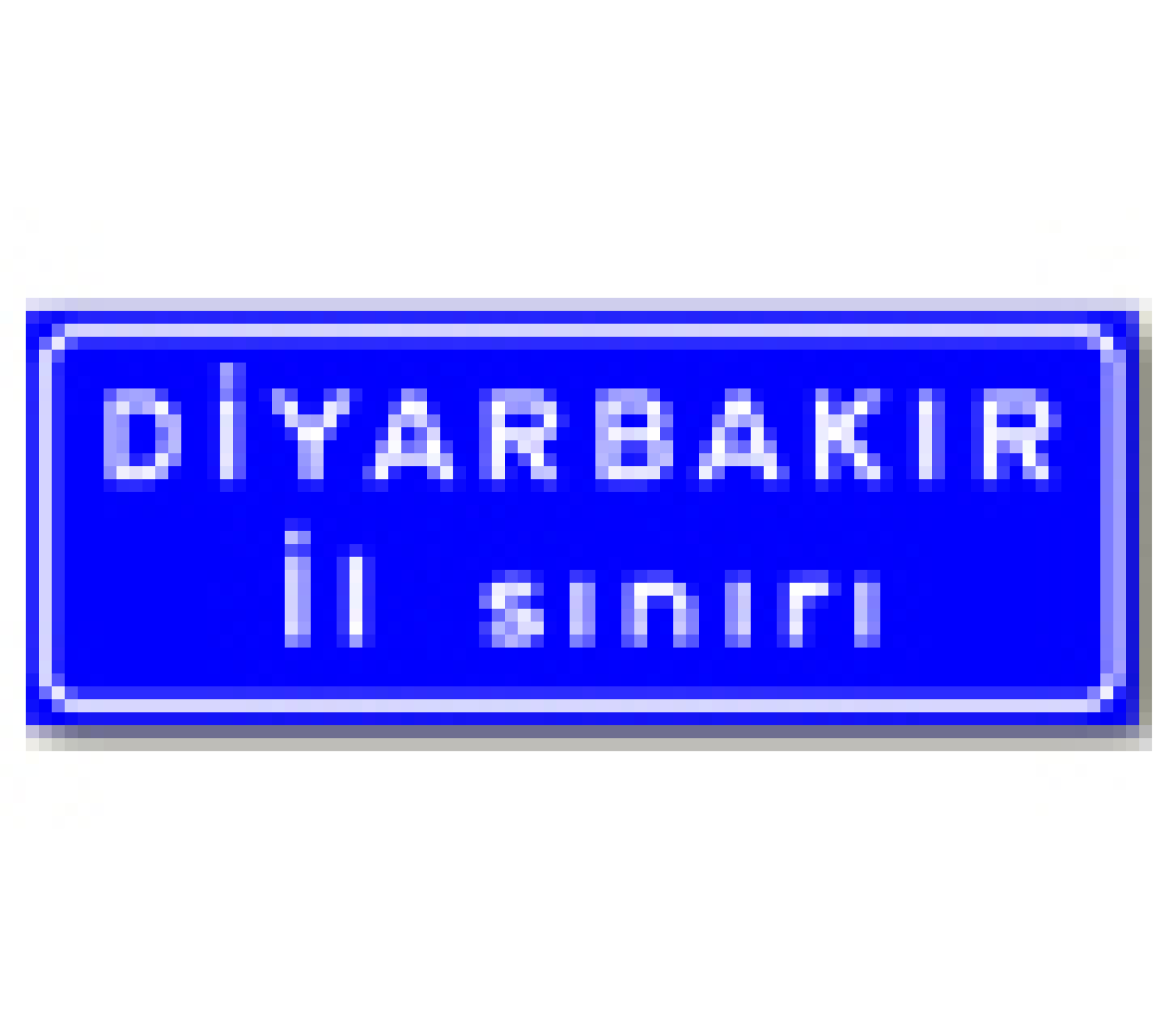 Metropolis | İl Sınırı Levhası